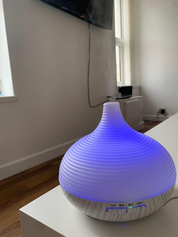 Ak Serviced Apartments - Exclusive Two-Bedroom Apartment Cardiff Eksteriør bilde